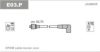 JANMOR E03.P Ignition Cable Kit